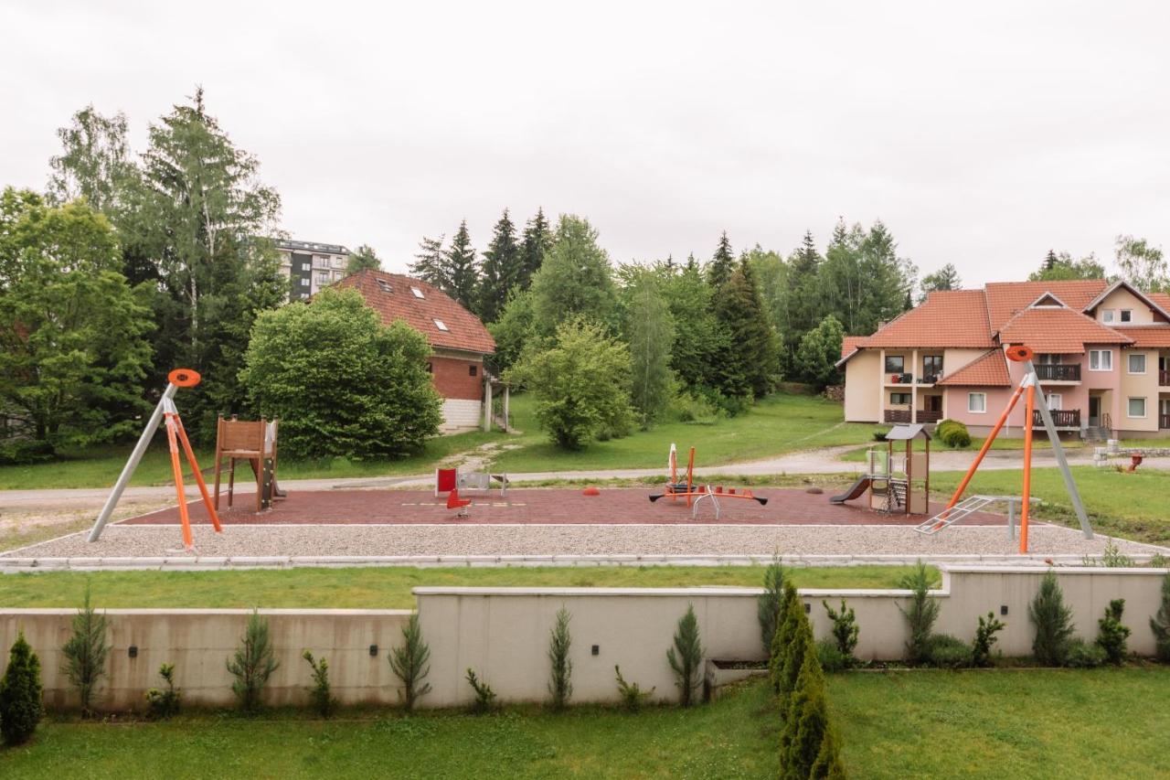 Zlatibor Highland Hotell Exteriör bild