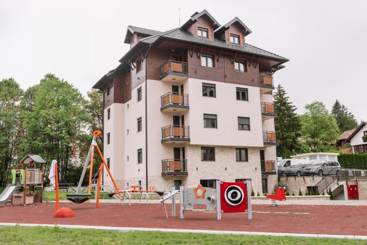 Zlatibor Highland Hotell Exteriör bild