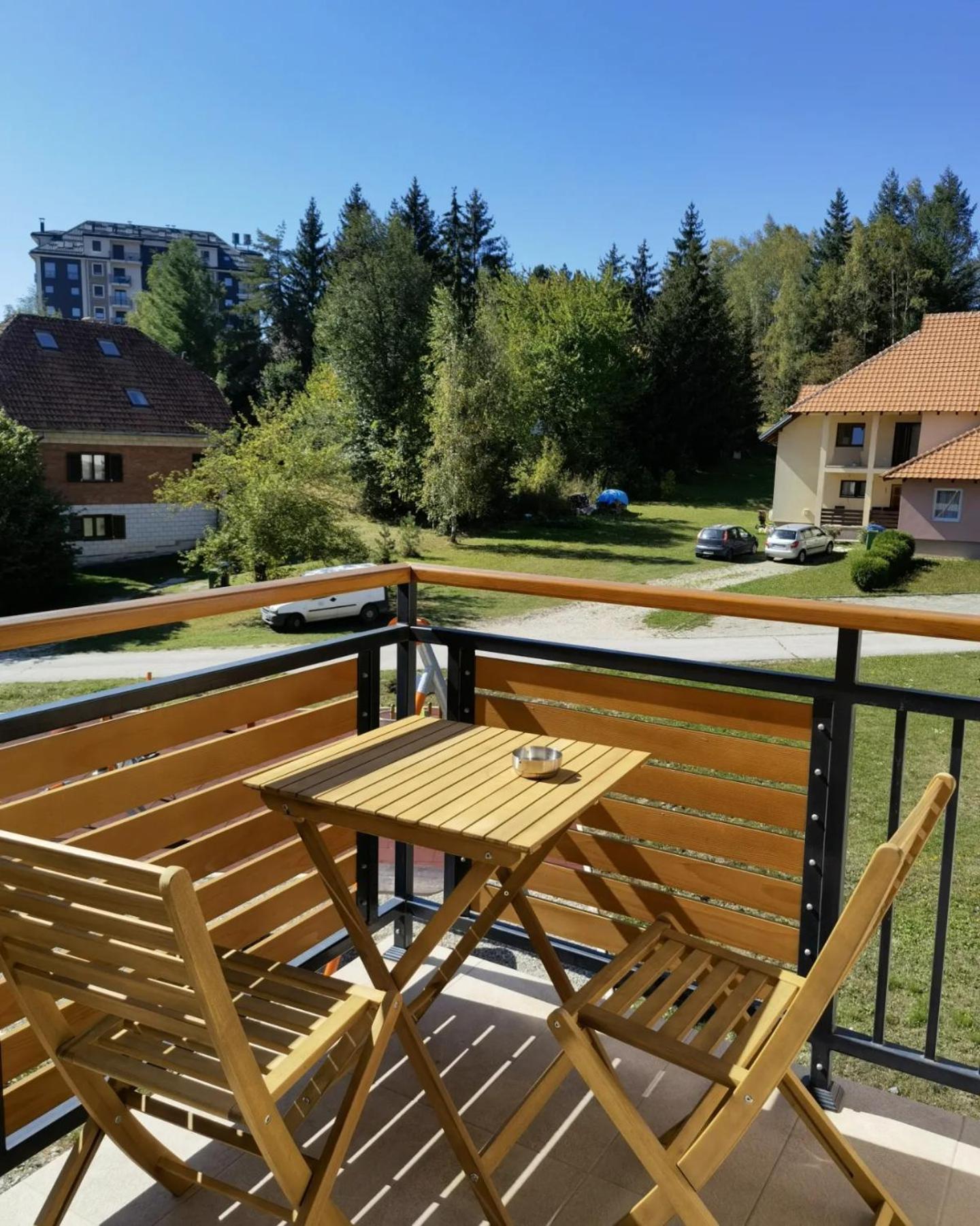Zlatibor Highland Hotell Exteriör bild